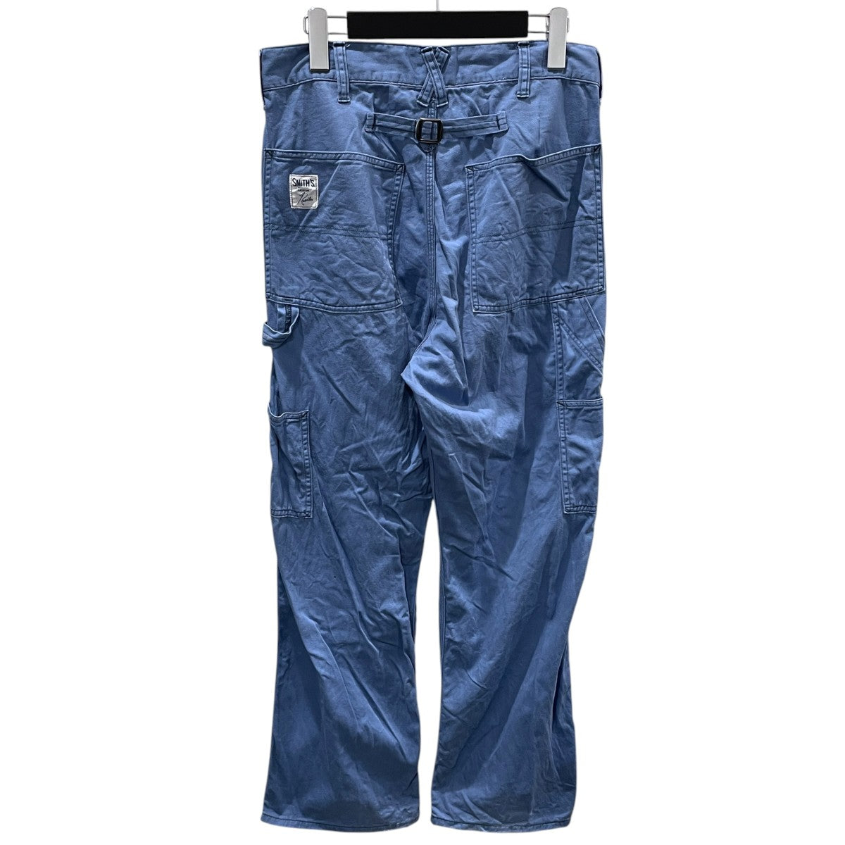 Needles×SMITH’S 22SS ペインターパンツ - コットンツイル PAINTER PANT - COTTON TWILL KP287 古着・中古-2枚目のアイテム画像
