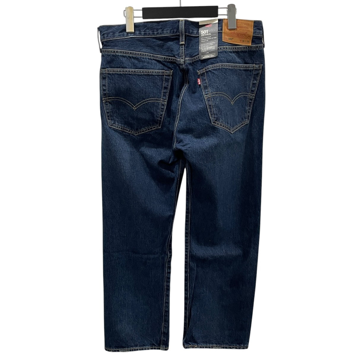 デニムパンツ 501 BIG E  00501-3272