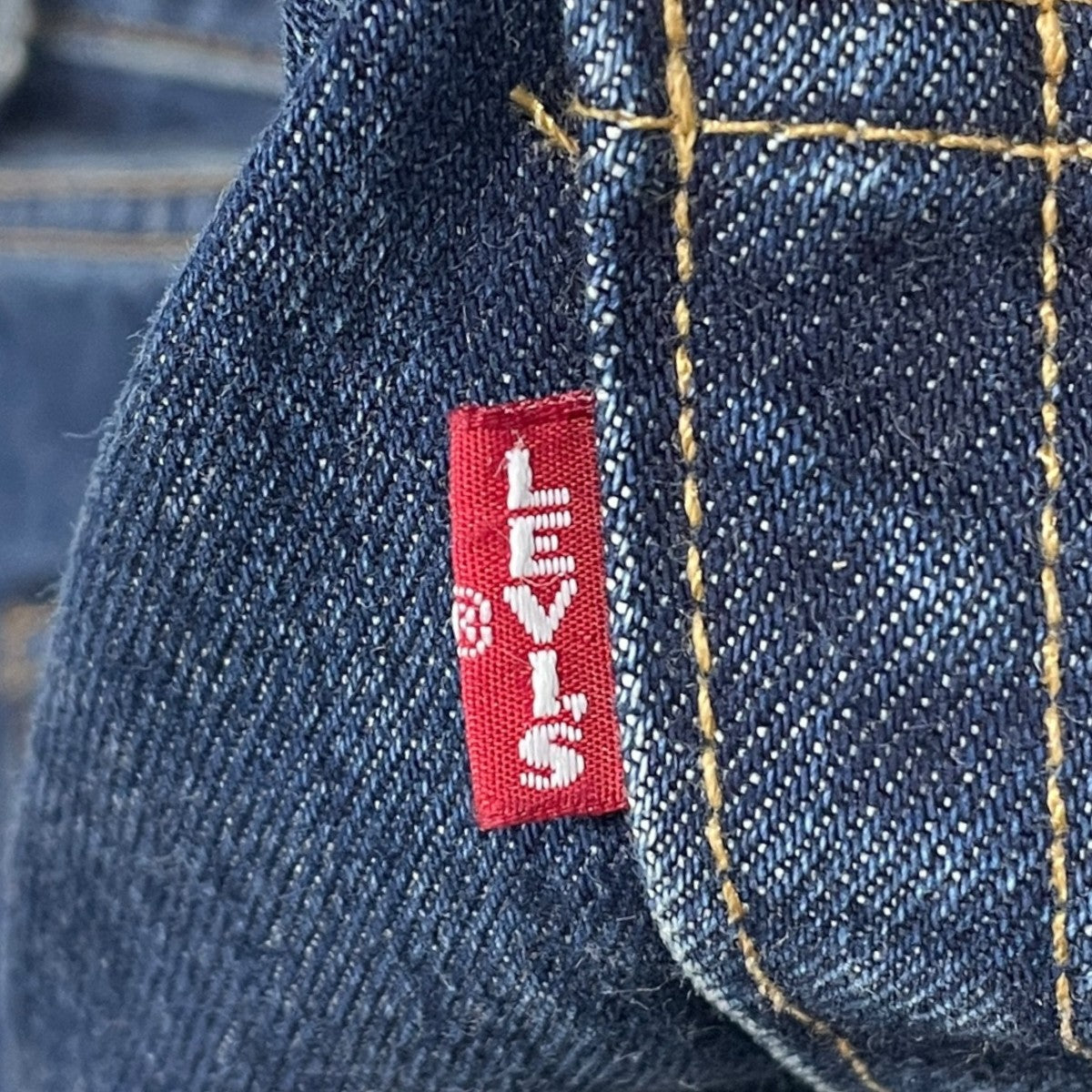 デニムパンツ 501 BIG E  00501-3272