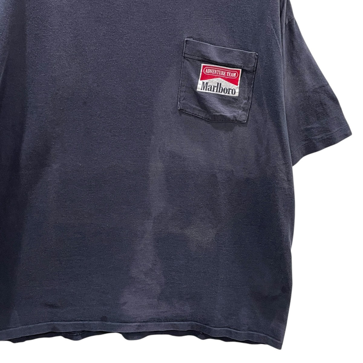 USED 90s ポケットTシャツ Marlboro Coyote Bluff マルボロ コヨーテ・ブラフ 古着・中古-4枚目のアイテム画像