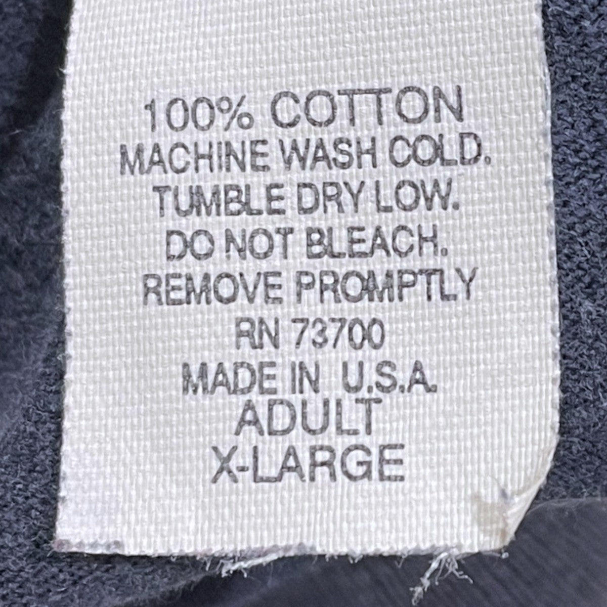 USED 90s ポケットTシャツ Marlboro Coyote Bluff マルボロ コヨーテ・ブラフ 古着・中古-6枚目のアイテム画像