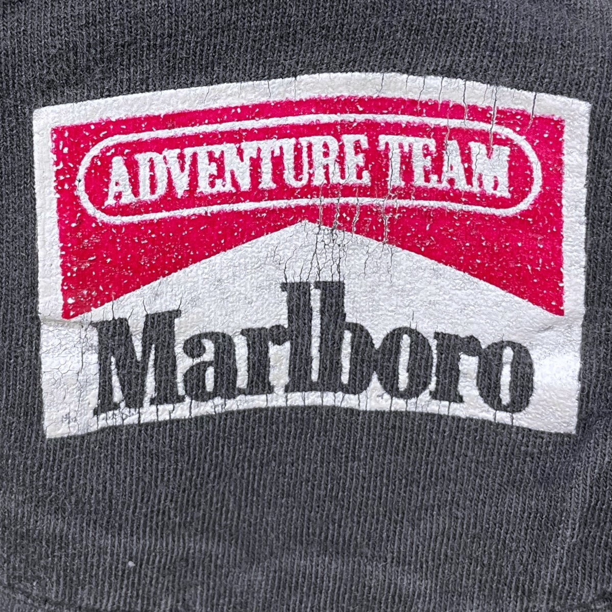 USED 90s ポケットTシャツ Marlboro Snake Pass Pocket Tee マールボロ マールボロ スネークパス ポケットTシャツ 古着・中古-7枚目のアイテム画像