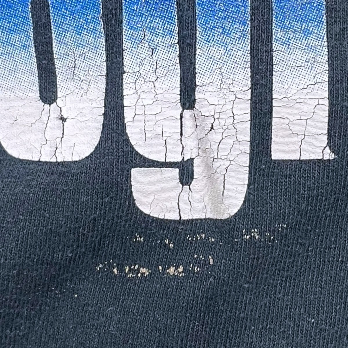 GILDAN プリントTシャツ The Dogfather 古着・中古-5枚目のアイテム画像