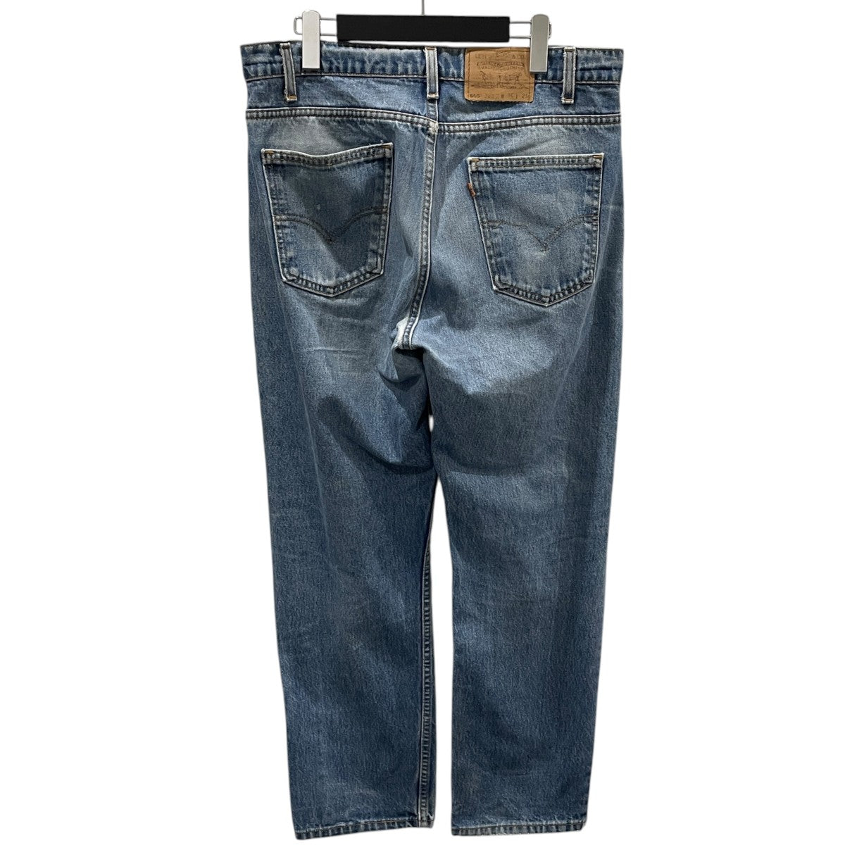 LEVI'S(リーバイス) 505 デニムパンツ REGULAR FIT STRAIGHT LEG