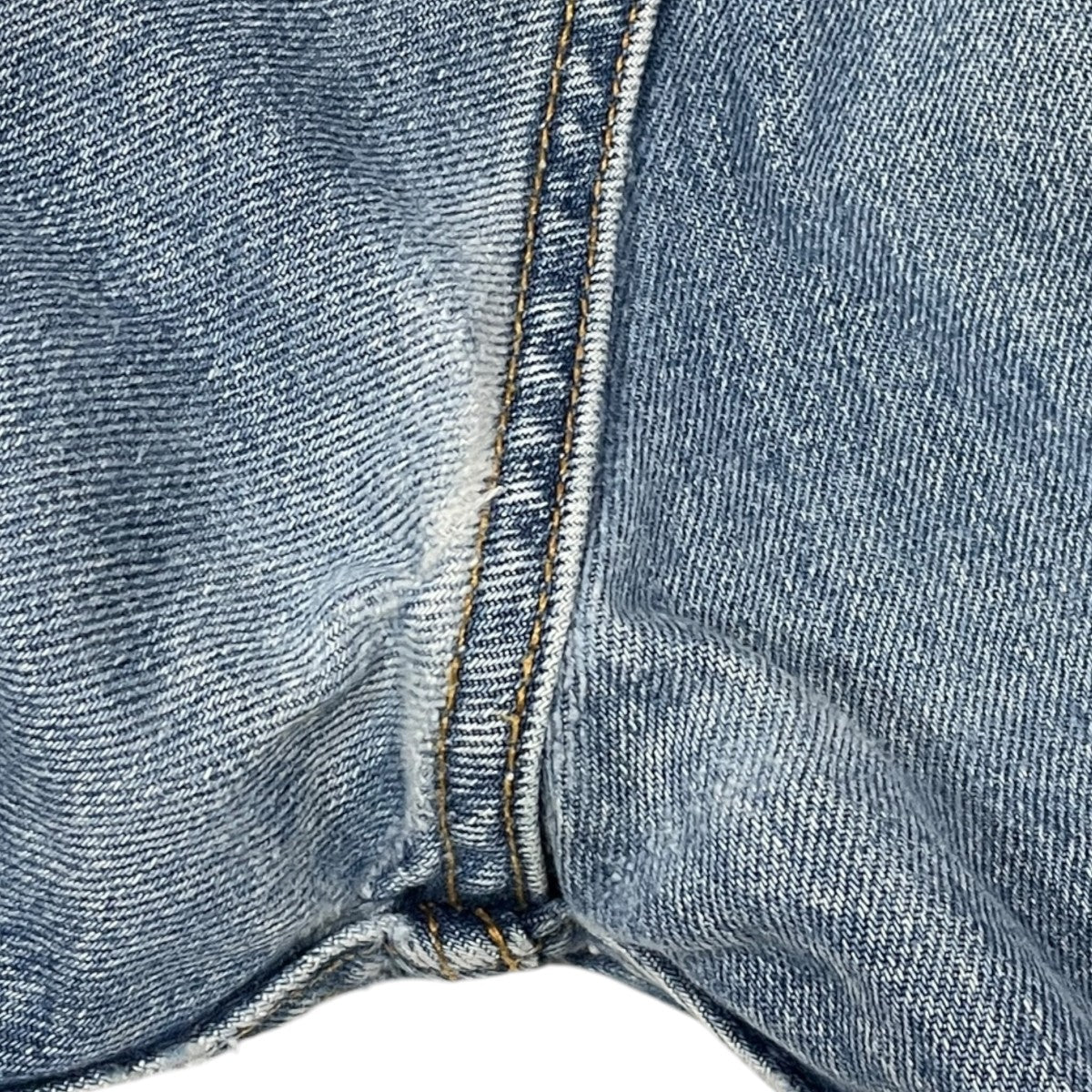 505 デニムパンツ REGULAR FIT STRAIGHT LEG レギュラーフィット ストレートレッグ MADE IN USA ボタン裏522 オレンジタブ