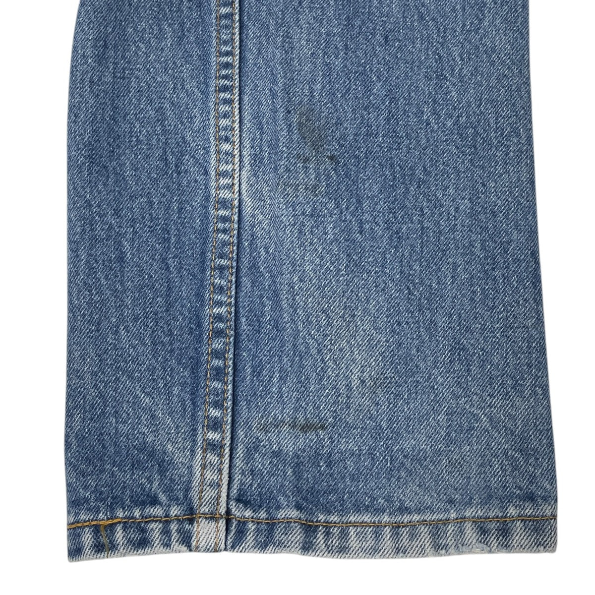 505 デニムパンツ REGULAR FIT STRAIGHT LEG レギュラーフィット ストレートレッグ MADE IN USA ボタン裏522 オレンジタブ