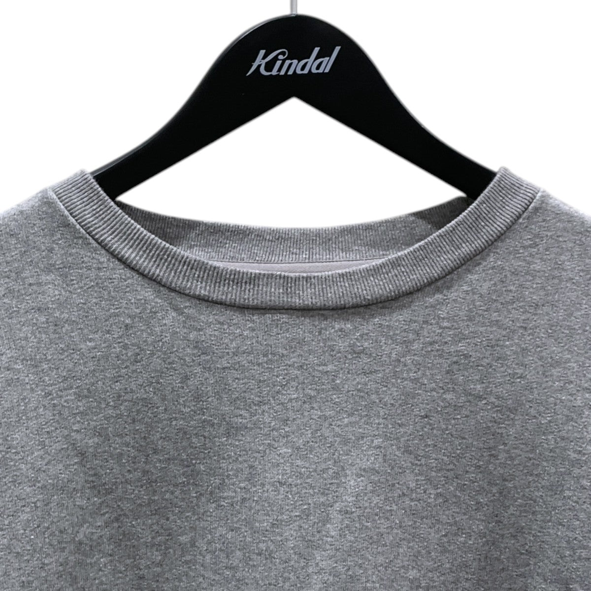 24AW 13オンス裏起毛スウェットトレーナー Wide Crew Sweat NAME CARD ワイドクルースウェット ネームコード CLFW-2402