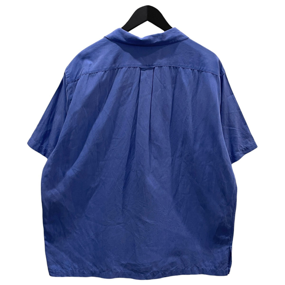 POLO RALPH LAUREN 90s オープンカラー半袖シャツ CALDWELL コールドウェル 古着・中古-2枚目のアイテム画像