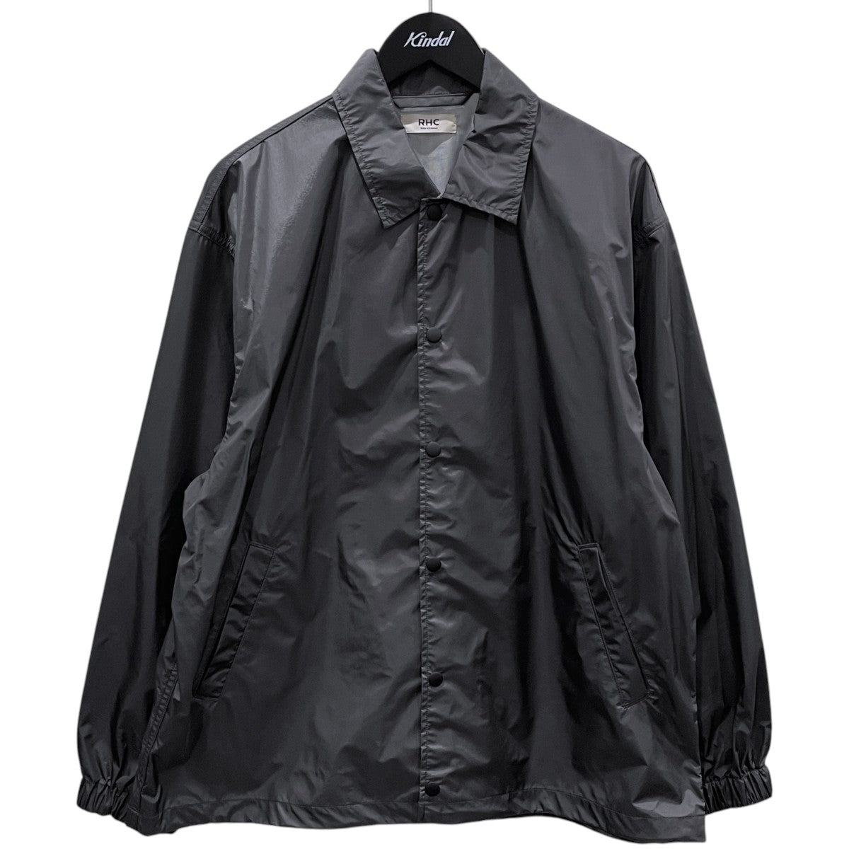 RHC Ron Herman 24AW 3レイヤー コーチジャケット 3 Layer Coach Jacket 4220400065 古着・中古-1枚目のアイテム画像