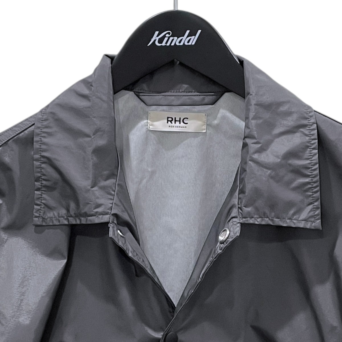 RHC Ron Herman 24AW 3レイヤー コーチジャケット 3 Layer Coach Jacket 4220400065 古着・中古-3枚目のアイテム画像