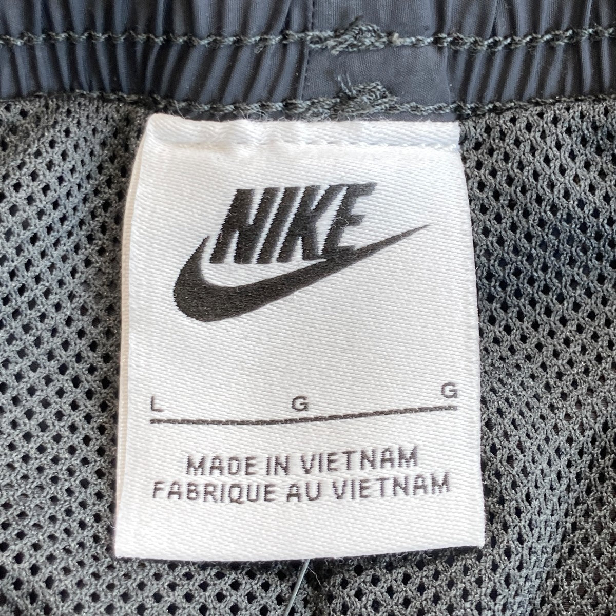 NIKE M NSW AIR MAX 95 WVN PANTナイロンパンツIO3153-060 古着・中古-5枚目のアイテム画像
