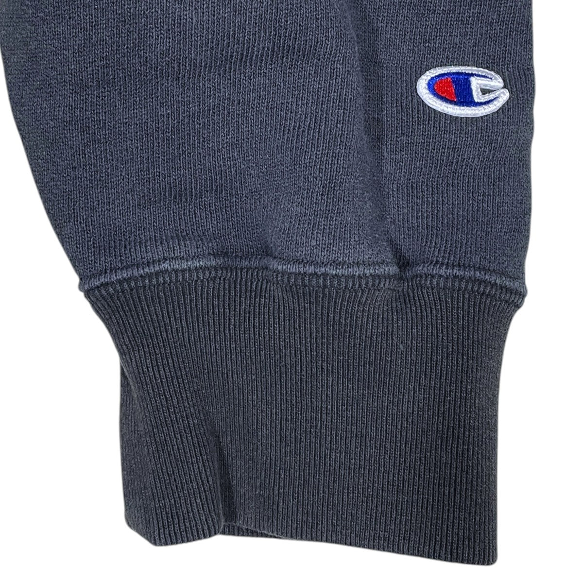 Champion×BEAMS 裏起毛ジップアップパーカー REVERSE WEAVE ZIP HOODED SWEATSHIRT リバースウィーブ ジップスウェットシャツ C8-C125／11-13-2045-411-18-20 古着・中古-4枚目のアイテム画像