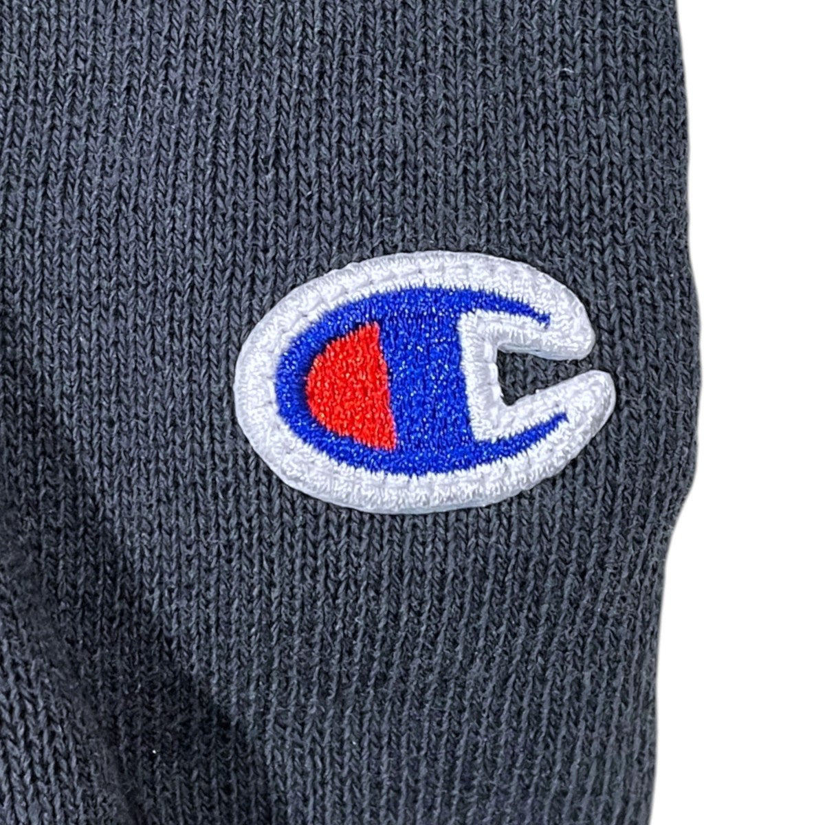 Champion×BEAMS 裏起毛ジップアップパーカー REVERSE WEAVE ZIP HOODED SWEATSHIRT リバースウィーブ ジップスウェットシャツ C8-C125／11-13-2045-411-18-20 古着・中古-5枚目のアイテム画像