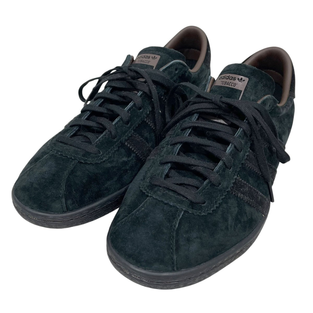 adidas スウェードスニーカー TOBACCO タバコ HQ9183 古着・中古-1枚目のアイテム画像