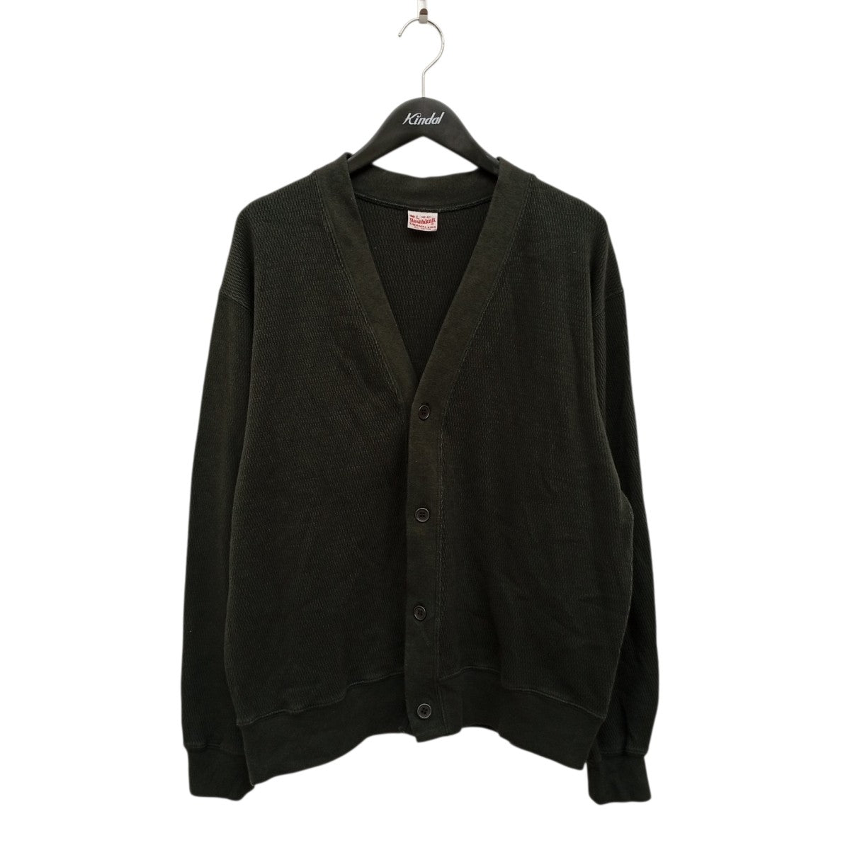 Healthknit カーディガン 古着・中古-1枚目のアイテム画像