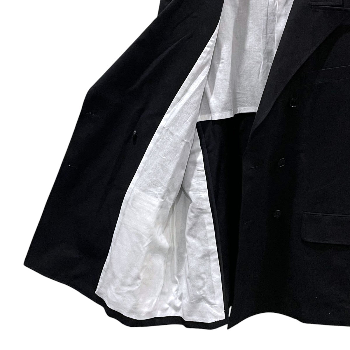 26SS コットンダブルジャケット Jazzy Jacket ジャジージャケット LM-26SS-JK03