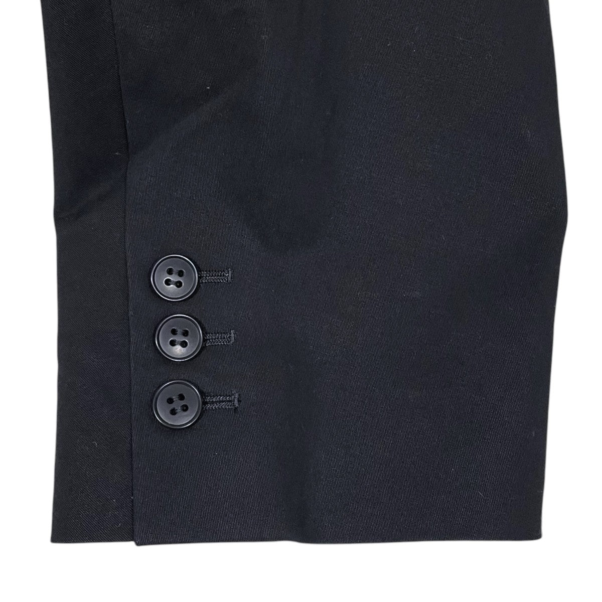 Lamrof(ラムロフ) 26SS コットンダブルジャケット Jazzy Jacket