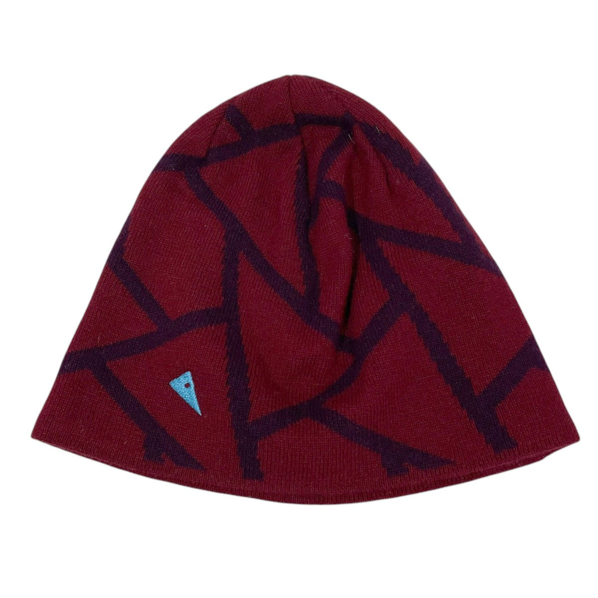 KLATTERMUSEN メリノウール ニットキャップ Finn Beanie フィン ビーニー 10525_233 古着・中古-1枚目のアイテム画像