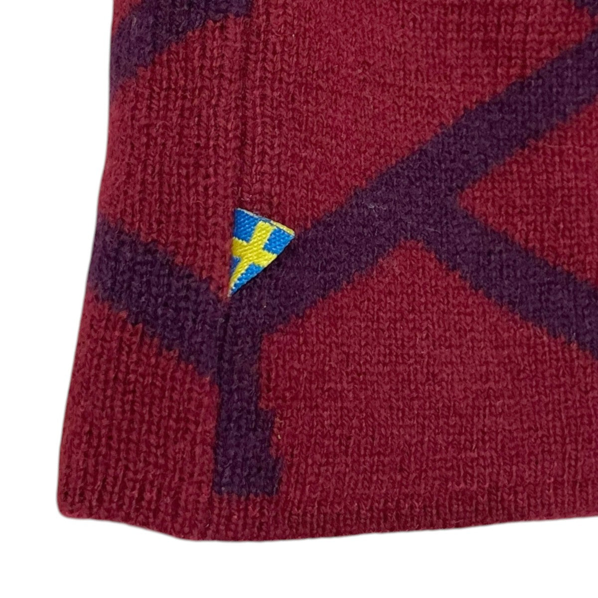 KLATTERMUSEN メリノウール ニットキャップ Finn Beanie フィン ビーニー 10525_233 古着・中古-3枚目のアイテム画像