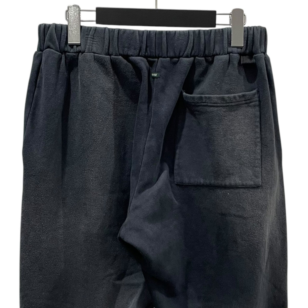 24AW 加工スウェットパンツ ELLOWS PANTS DRAGON FIRE BIRD ベロウズ パンツ ドラゴン ファイア バード