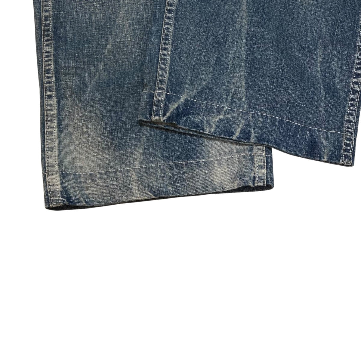 A．PRESSE US ARMY DUNGAREE DENIM TROUSERSデニムパンツ25SAP-04-07K 古着・中古-5枚目のアイテム画像