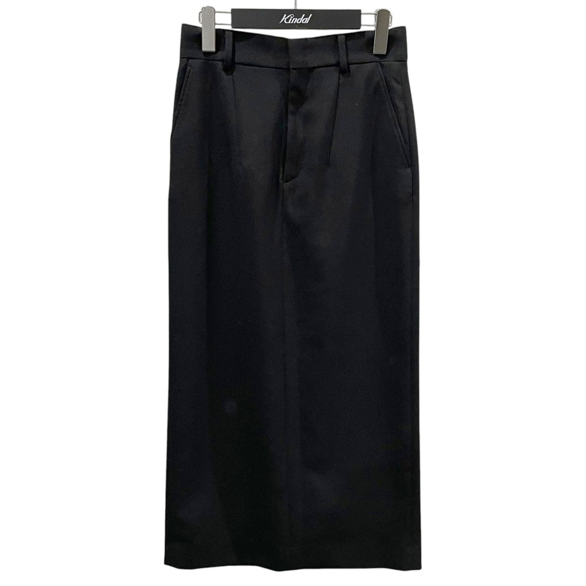 24SS ロングタイトスカート CHRYSLER SKIRT クライスラースカート 24SMSSK02