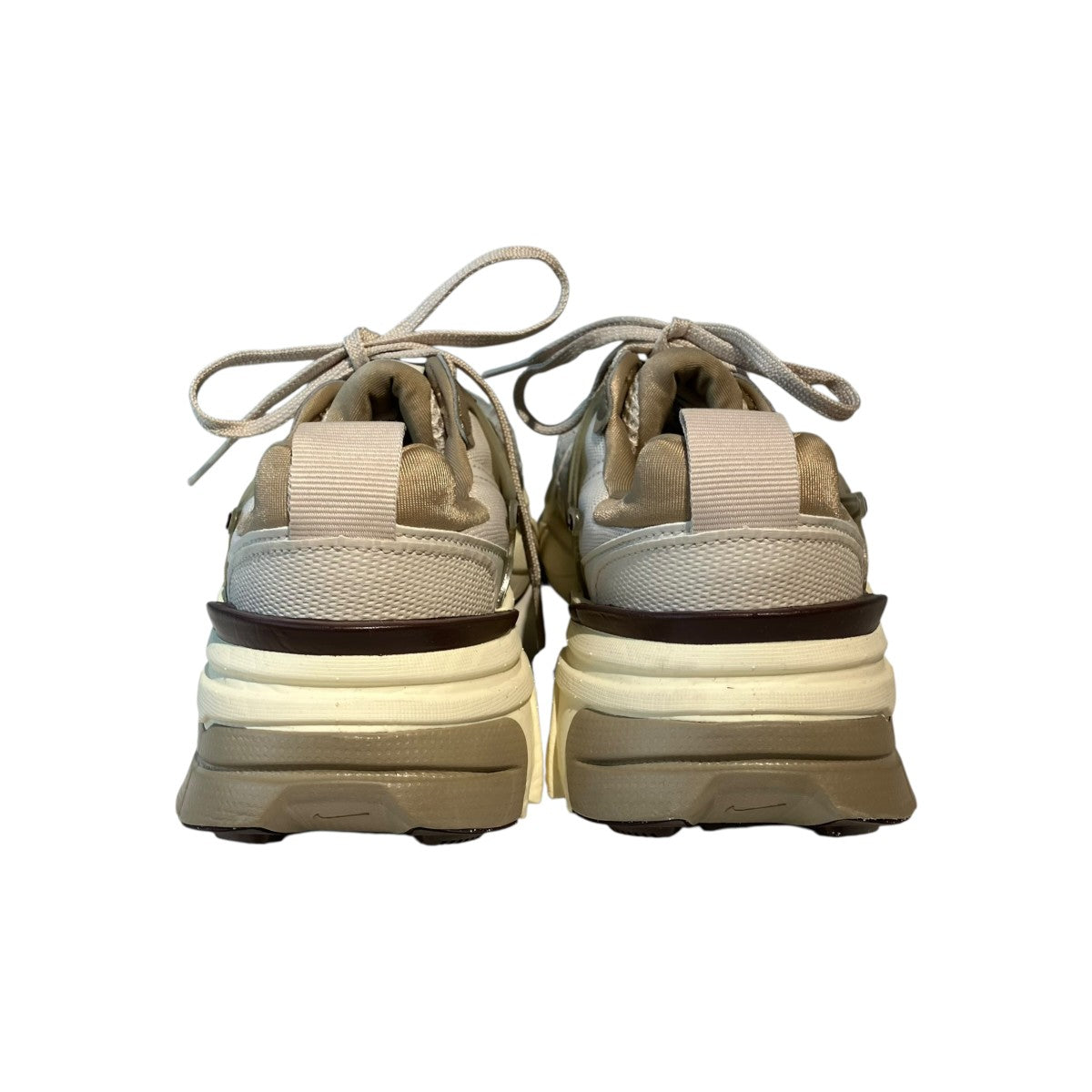 NIKE V2K Run Light All Wood Brown／Khaki／Earth／Light BoneスニーカーFD0736-103 古着・中古-4枚目のアイテム画像