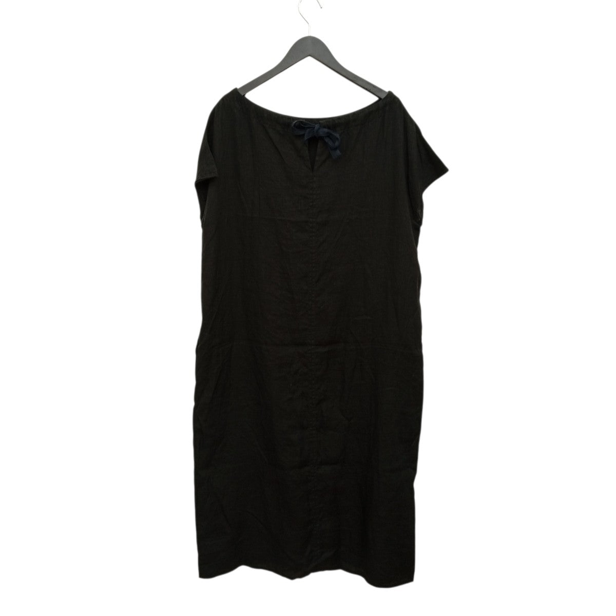 fog linen work ノースリーブ・キャミソールワンピース 古着・中古-2枚目のアイテム画像