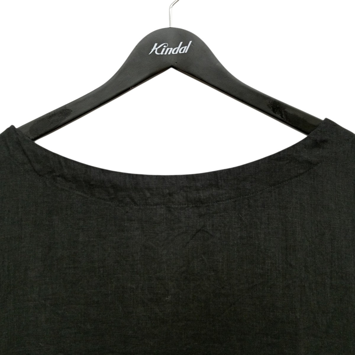 fog linen work ノースリーブ・キャミソールワンピース 古着・中古-4枚目のアイテム画像