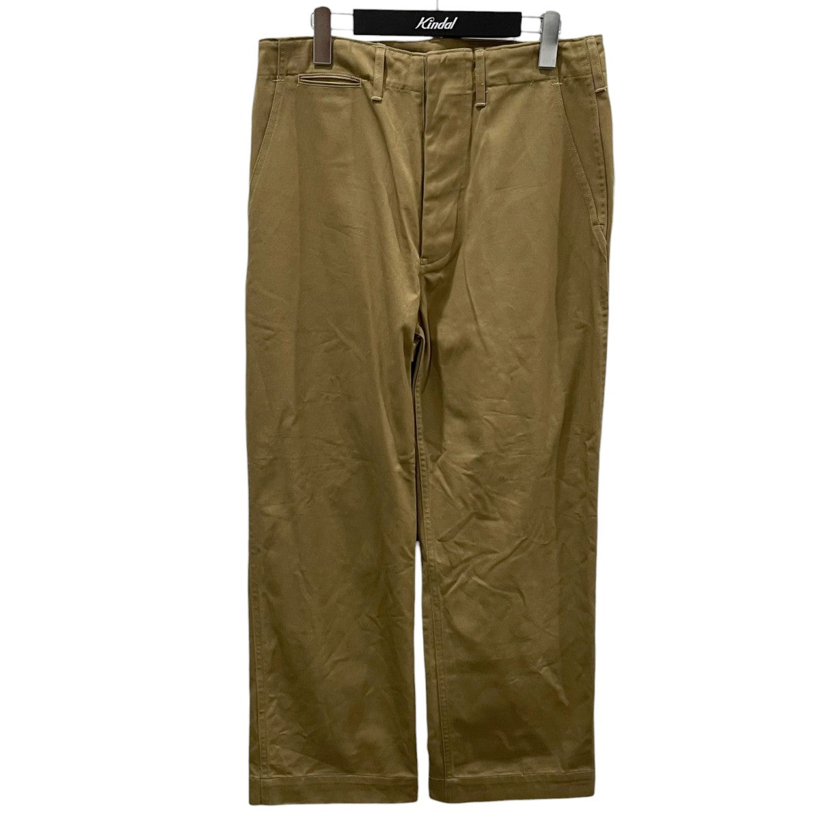 26SS チノパンツ U．S．M．C． MARINE CORPS CHINO TROUSERS 米軍 U．S．M．C． マリンコーチノトラウザー WP1134