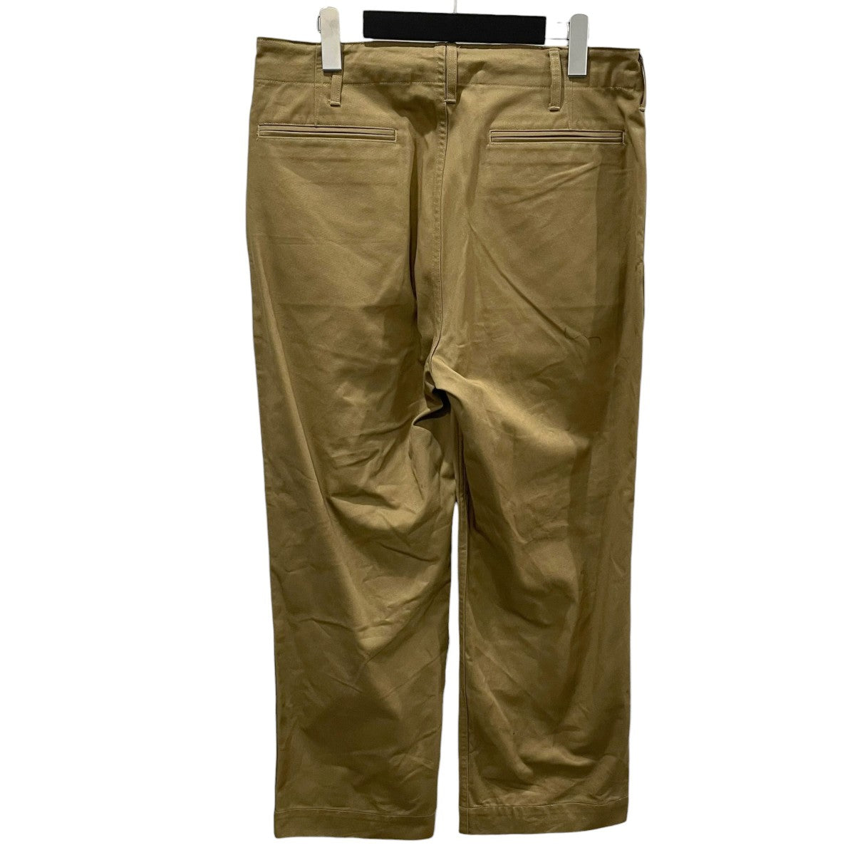 26SS チノパンツ U．S．M．C． MARINE CORPS CHINO TROUSERS 米軍 U．S．M．C． マリンコーチノトラウザー WP1134