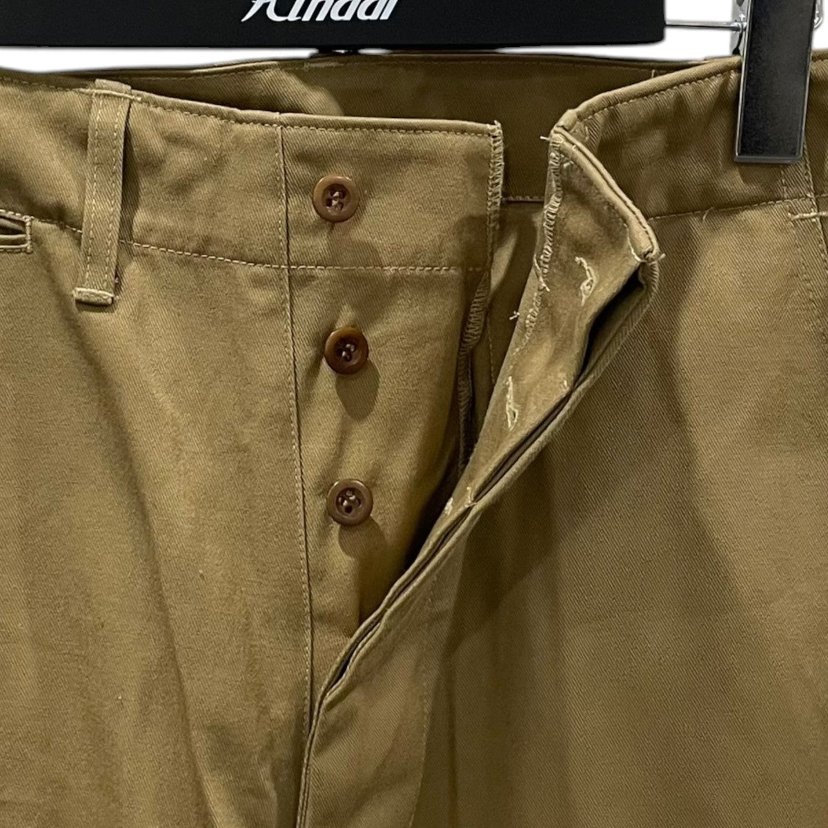 26SS チノパンツ U．S．M．C． MARINE CORPS CHINO TROUSERS 米軍 U．S．M．C． マリンコーチノトラウザー WP1134