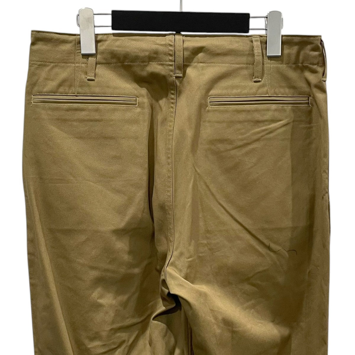 26SS チノパンツ U．S．M．C． MARINE CORPS CHINO TROUSERS 米軍 U．S．M．C． マリンコーチノトラウザー WP1134