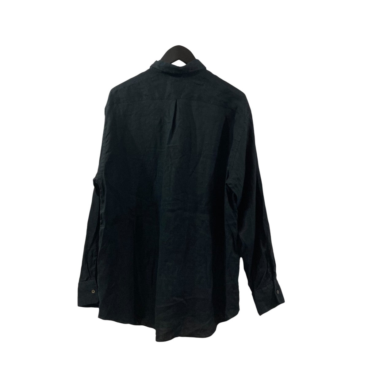 HEMP SHIRTING COMFORT FIT SHIRTリネンシャツA25A16SH01C