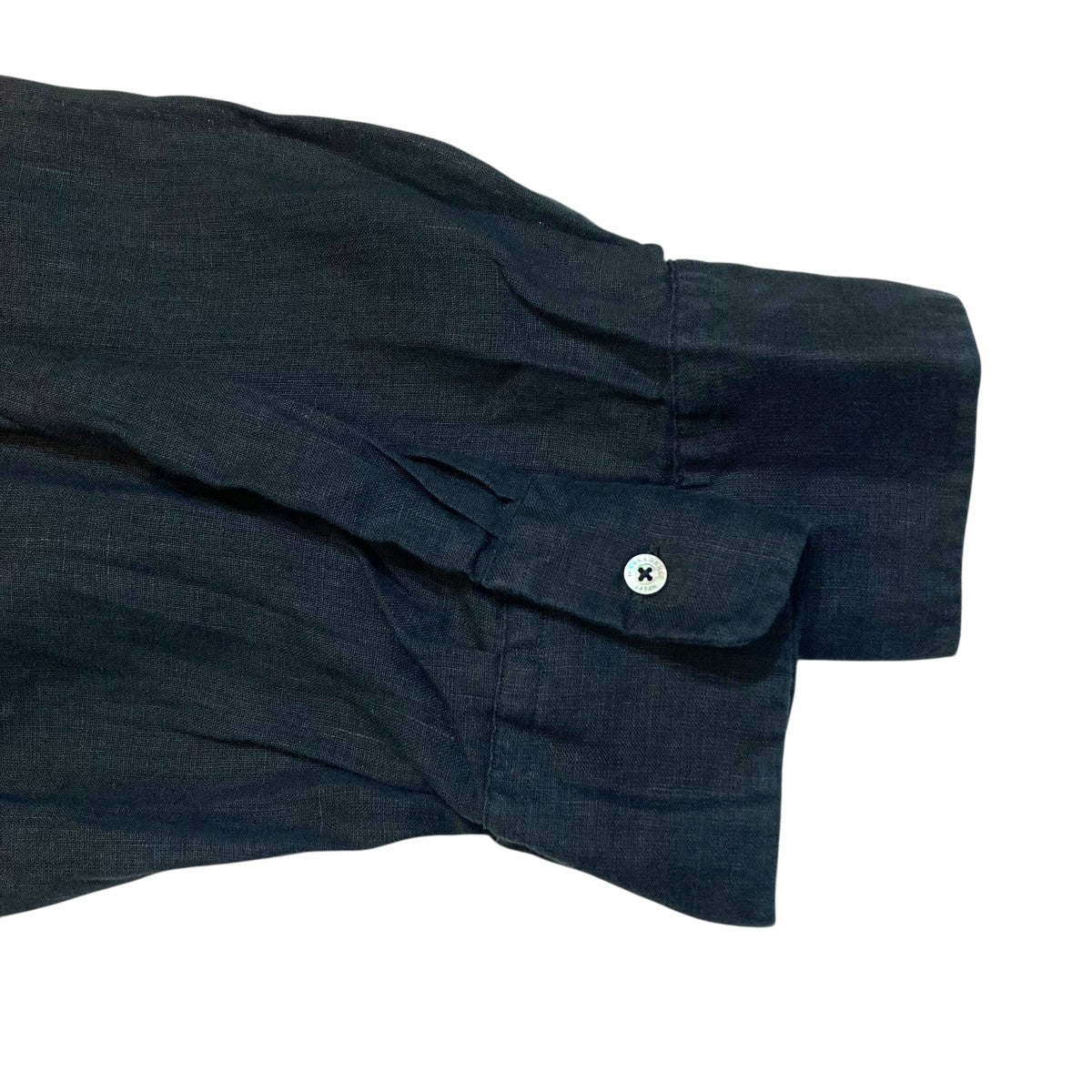 HEMP SHIRTING COMFORT FIT SHIRTリネンシャツA25A16SH01C
