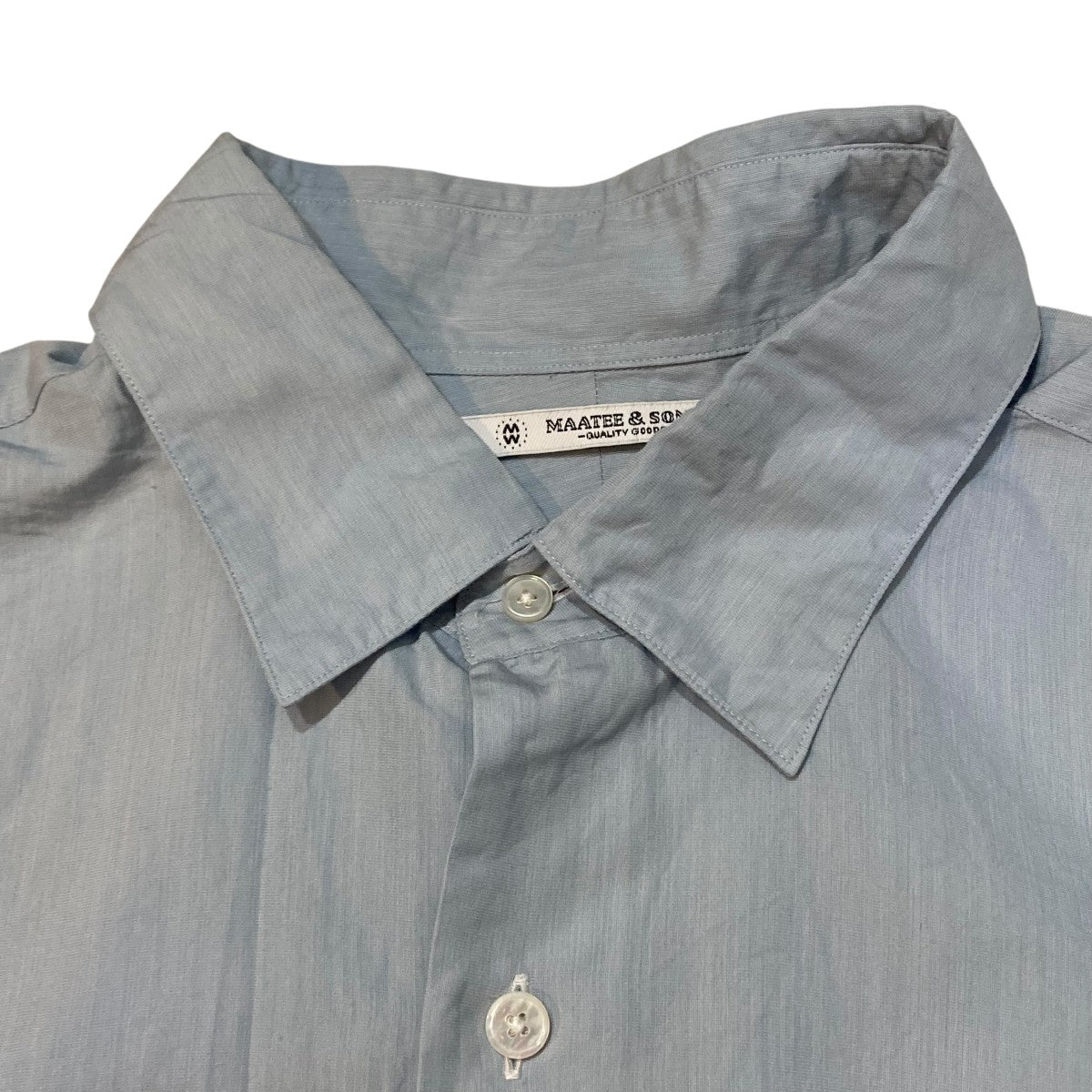 ELIZABETH長袖シャツMT5103-0601A