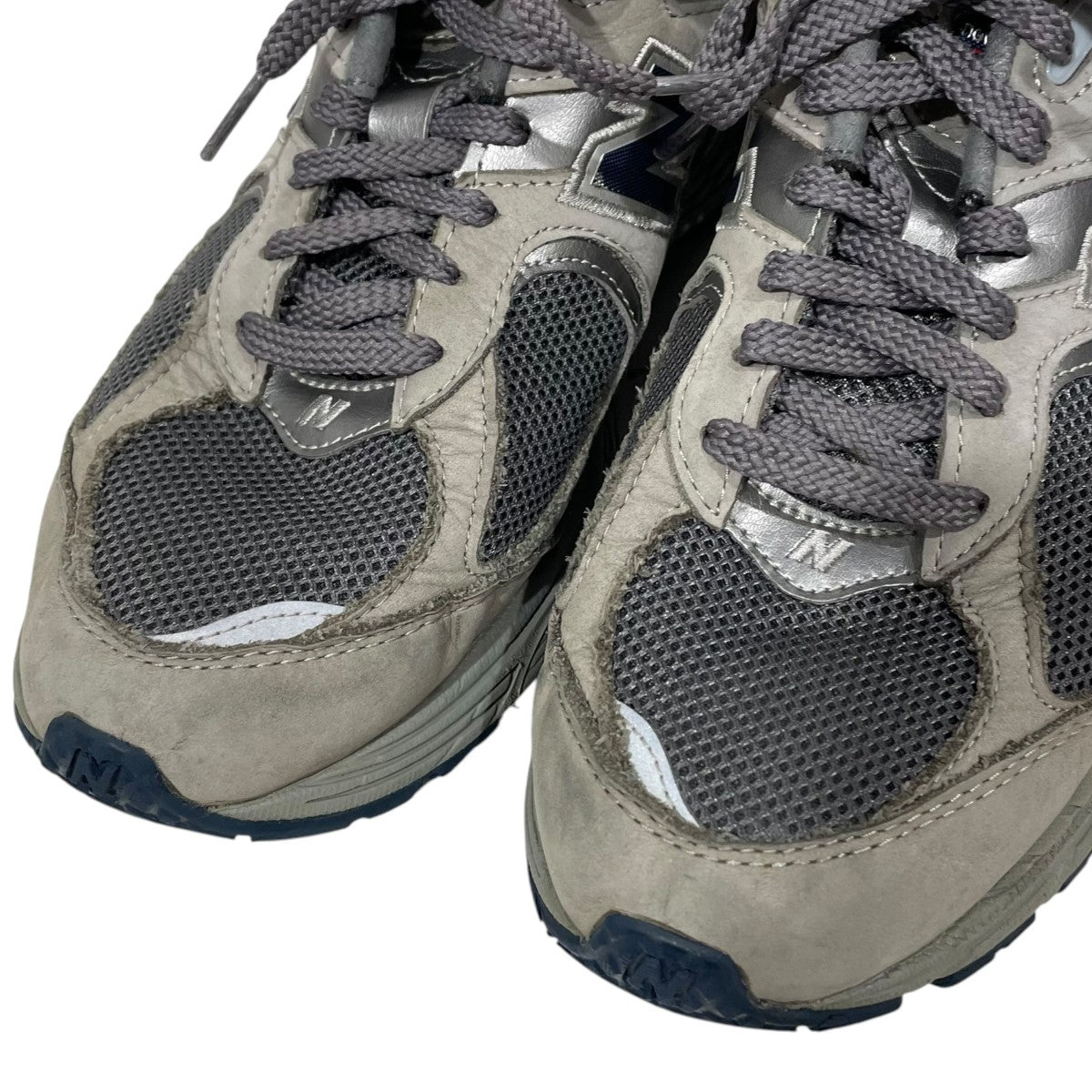 NEW BALANCE スニーカー ML2002RA 古着・中古-4枚目のアイテム画像