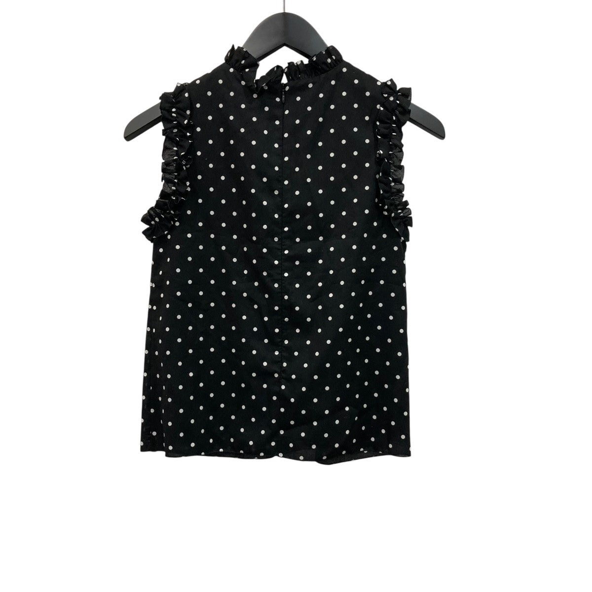 DOLCE ＆ GABBANA ノースリーブブラウスL52S83 古着・中古-3枚目のアイテム画像