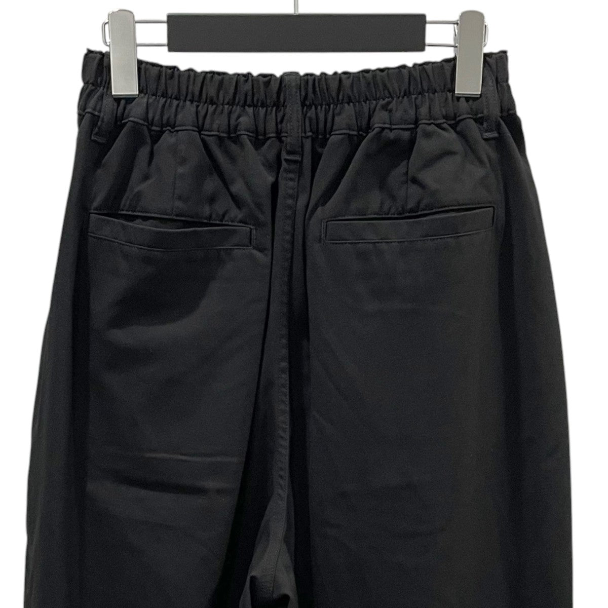 22AW タックワイドパンツ T／R TROPICAL CROPPED CIRCUS PANTS テトロンレーヨン トロピカル クロップド サーカスパンツ A12219-2