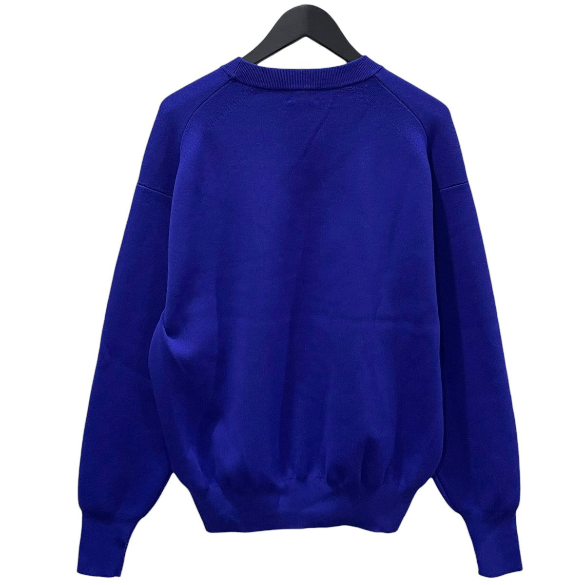 24AW ウールスムース ニットセーター 1213-199-4223