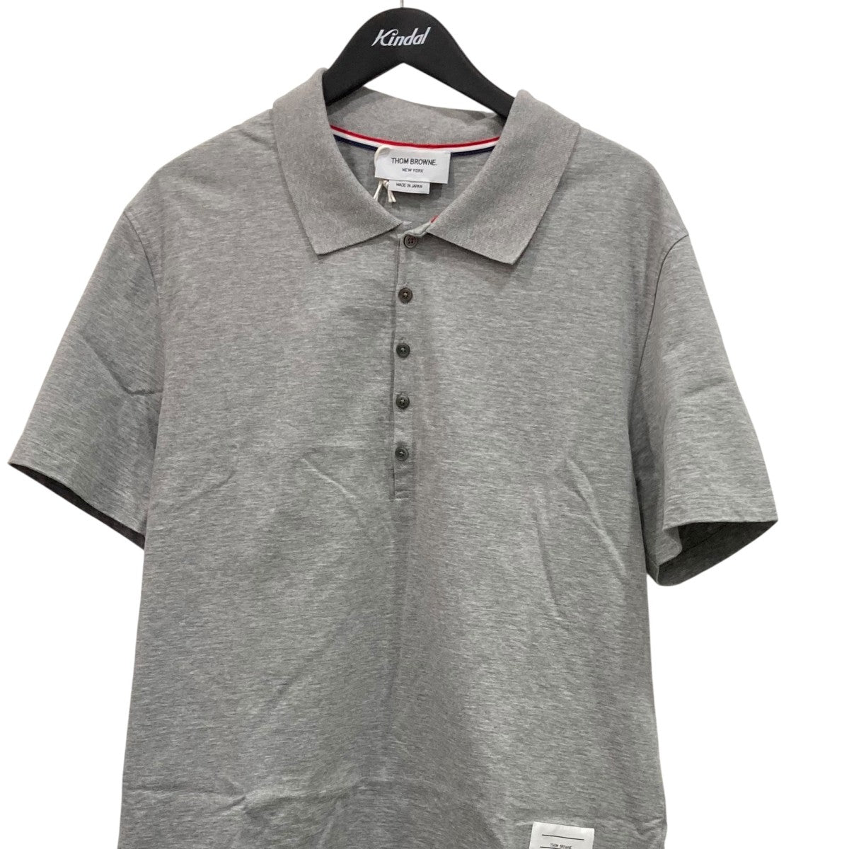 Thom Browne ポロシャツMJP052A00042055 古着・中古-2枚目のアイテム画像