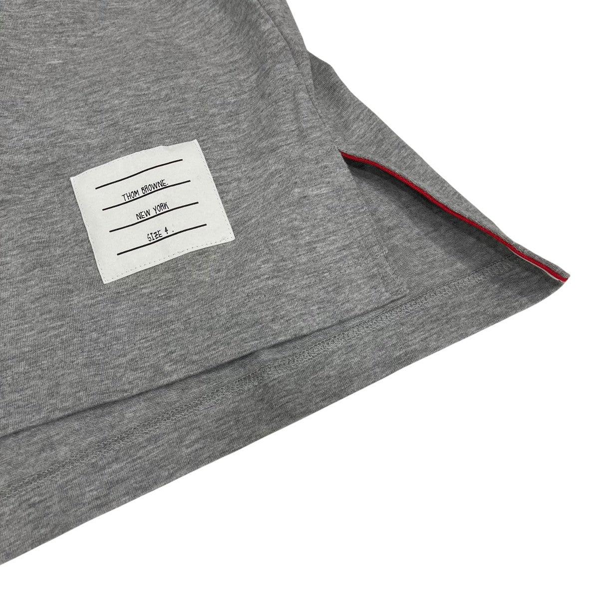 Thom Browne ポロシャツMJP052A00042055 古着・中古-5枚目のアイテム画像