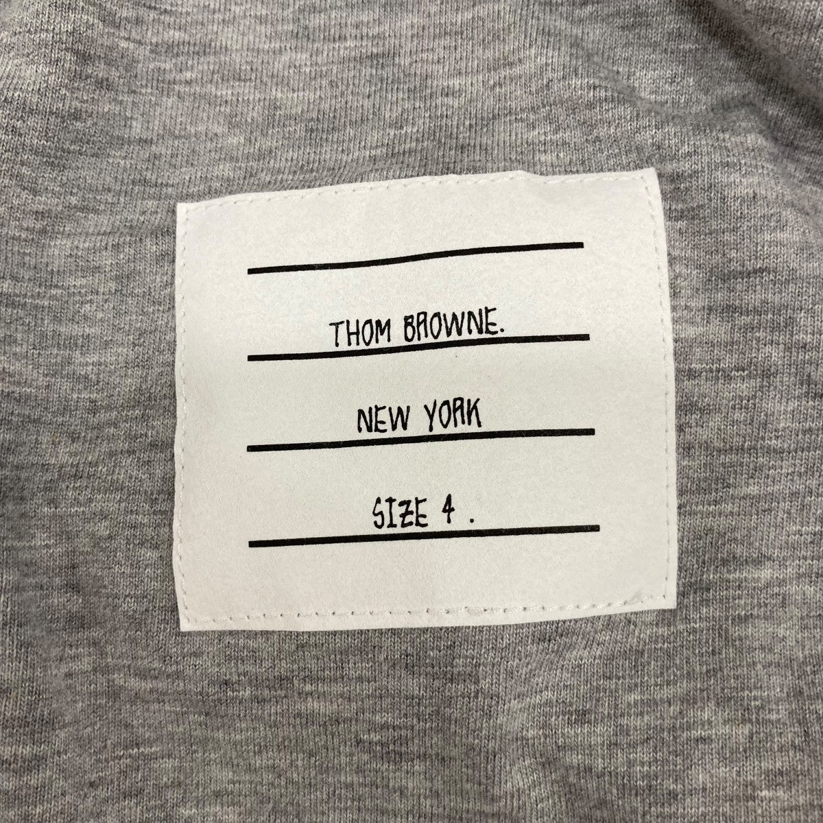 Thom Browne(トム・ブラウン) ポロシャツMJP052A00042055