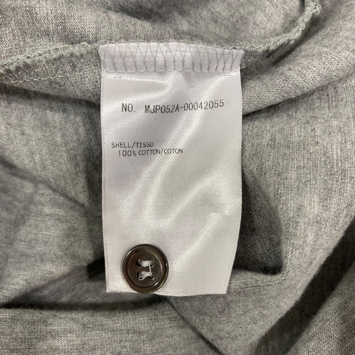 Thom Browne(トム・ブラウン) ポロシャツMJP052A00042055