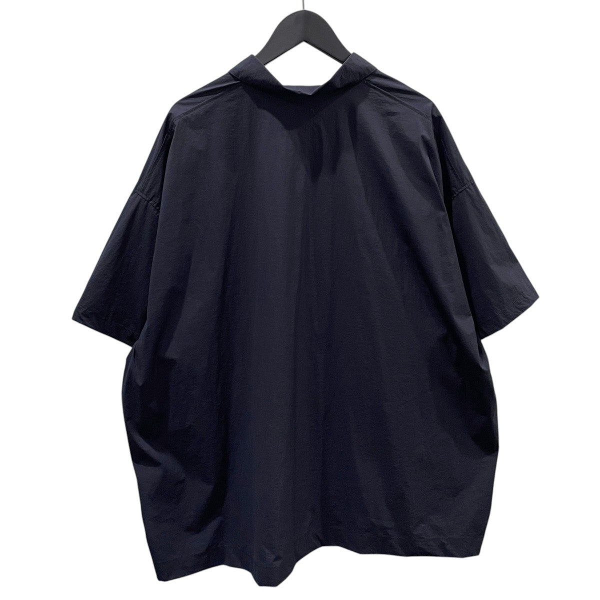 23SS 半袖ポロシャツ BIG NYLON POLO ビッグ ナイロン ポロ