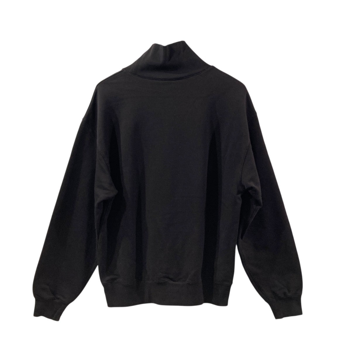 SUPER SOFT HEAVY SWEAT MOCK NECK P／OタートルネックカットソーA21AP05GU
