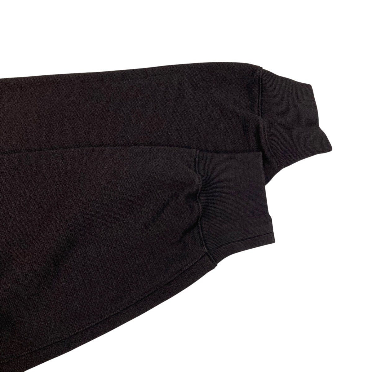 SUPER SOFT HEAVY SWEAT MOCK NECK P／OタートルネックカットソーA21AP05GU