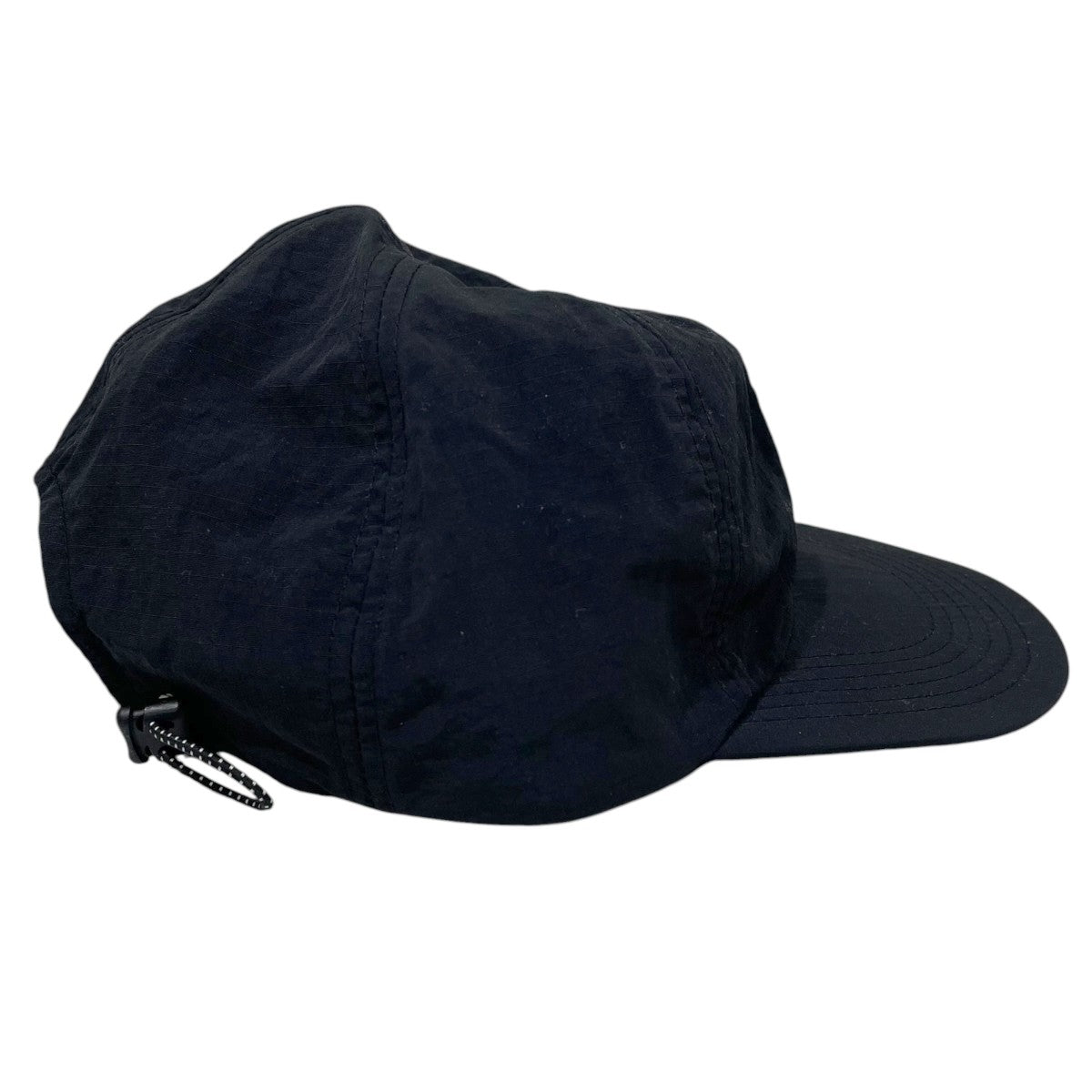 SEDAN ALL-PURPOSE 23AW テック ロゴ リップストップ ナイロンキャンプキャップ Tech Logo Ripstop Nylon Camp Cap SD23F-CP01 古着・中古-4枚目のアイテム画像