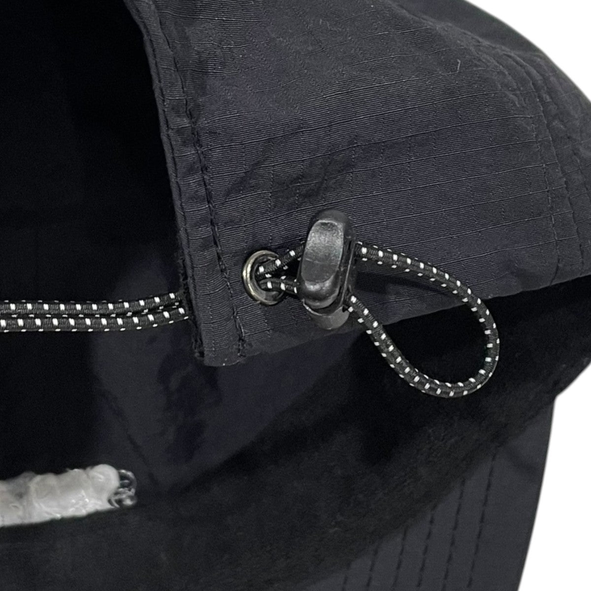 SEDAN ALL-PURPOSE 23AW テック ロゴ リップストップ ナイロンキャンプキャップ Tech Logo Ripstop Nylon Camp Cap SD23F-CP01 古着・中古-6枚目のアイテム画像