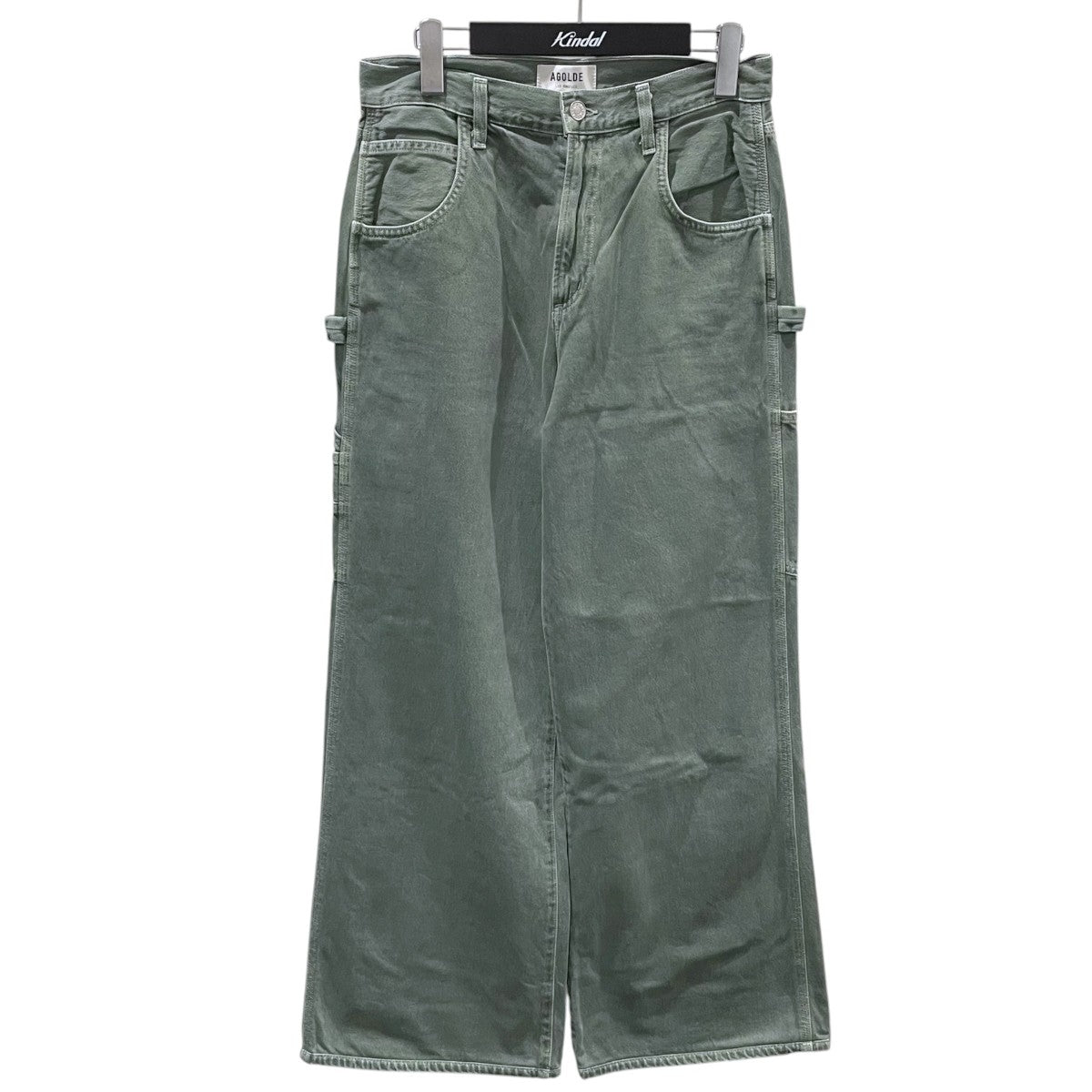 23AW ウォッシュ加工ペインターパンツ MAGDA D CARPENTER 23030923002230